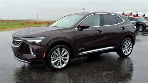 2023 Buick Envision Avenir AWD
