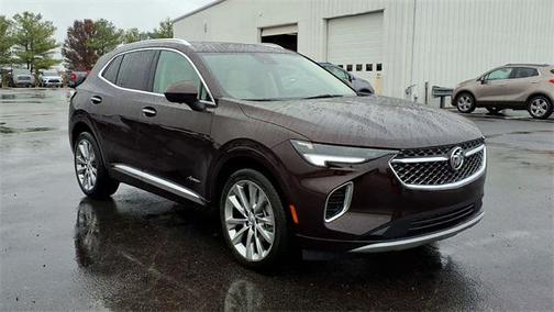 2023 Buick Envision Avenir AWD