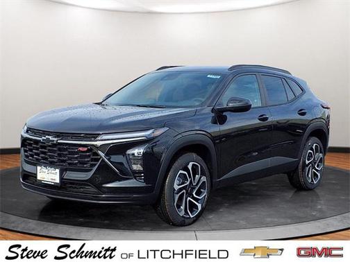 2026 Chevrolet Trax FWD 2RS