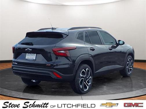 2026 Chevrolet Trax FWD 2RS