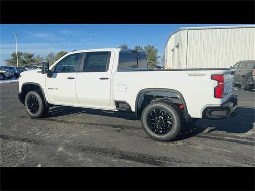 2026 Chevrolet Silverado 2500 LT