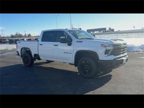 2026 Chevrolet Silverado 2500 LT