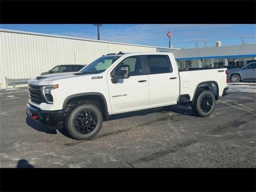 2026 Chevrolet Silverado 2500 LT