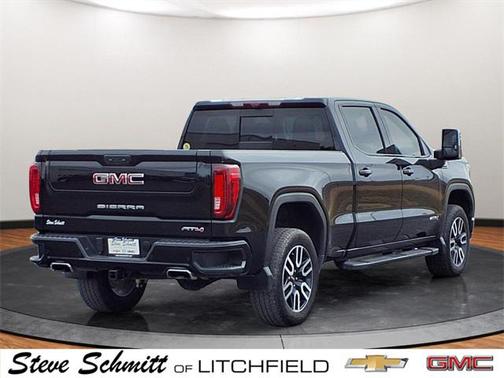 2024 GMC Sierra 1500 AT4