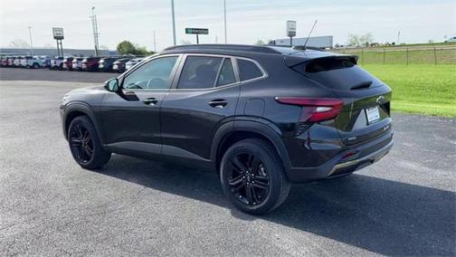 2025 Chevrolet Trax FWD ACTIV