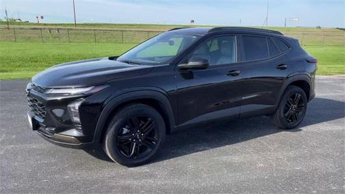 2025 Chevrolet Trax FWD ACTIV
