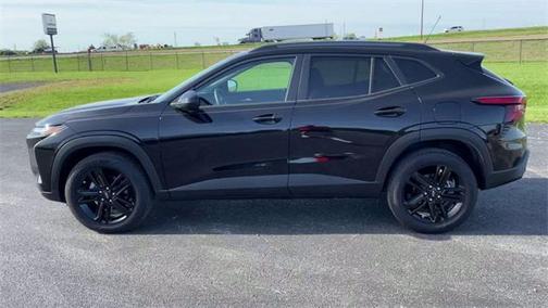 2025 Chevrolet Trax FWD ACTIV