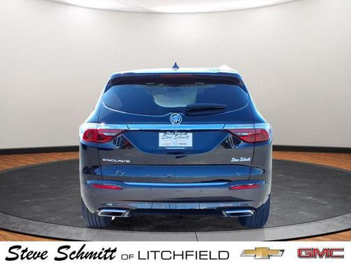 2024 Buick Enclave Essence FWD