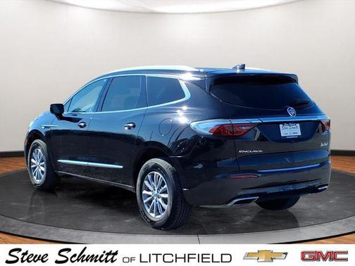2024 Buick Enclave Essence FWD