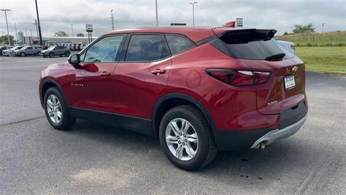2021 Chevrolet Blazer 1LT