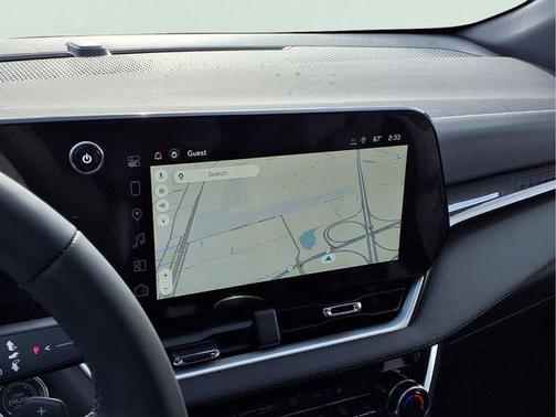 Mosaic Black Metallic 2026 Chevrolet Equinox 1LT