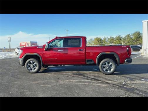 2026 GMC Sierra 2500 SLT