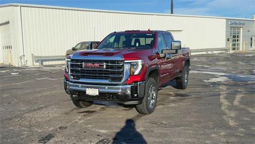 2026 GMC Sierra 2500 SLT