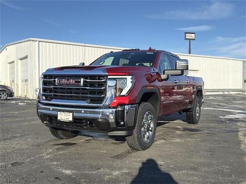 2026 GMC Sierra 2500 SLT