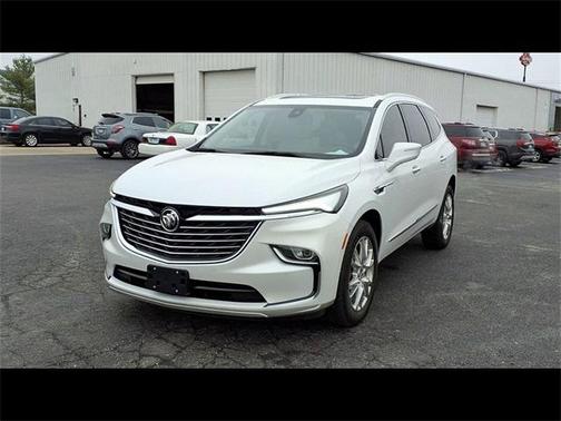 2023 Buick Enclave Essence FWD