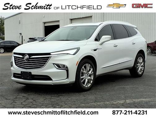 2023 Buick Enclave Essence FWD