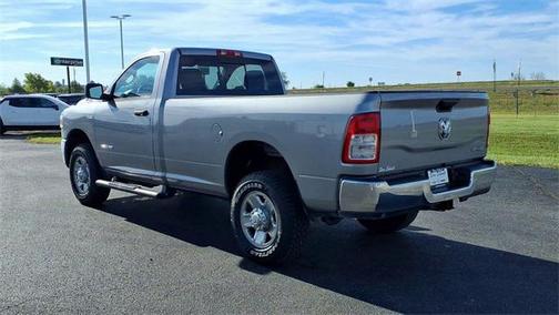 2022 RAM 2500 Tradesman Regular Cab 4x4 8' Box