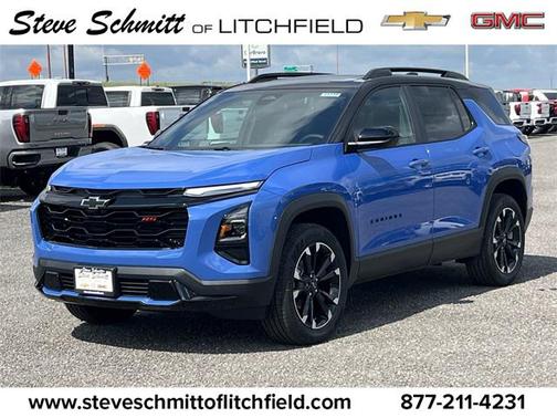 2026 Chevrolet Equinox FWD RS