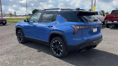 2026 Chevrolet Equinox FWD RS
