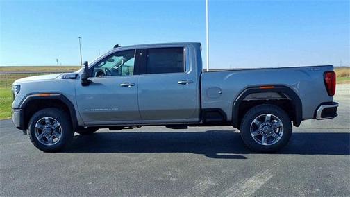 2026 GMC Sierra 2500 SLE