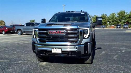 2026 GMC Sierra 2500 SLE
