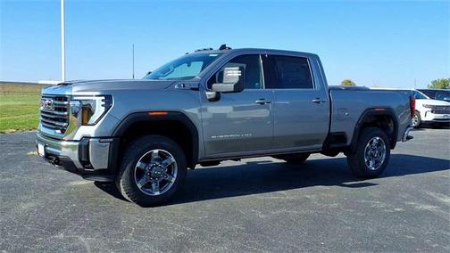 2026 GMC Sierra 2500 SLE