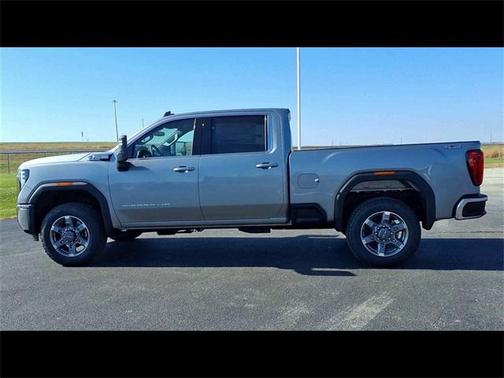 2026 GMC Sierra 2500 SLE