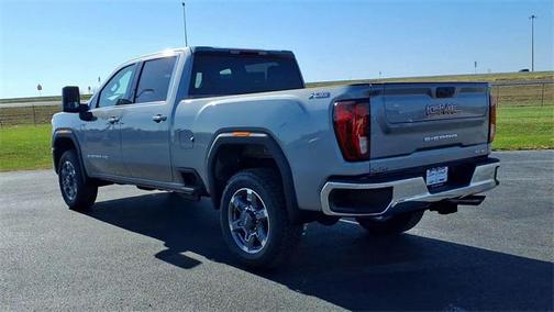 2026 GMC Sierra 2500 SLE