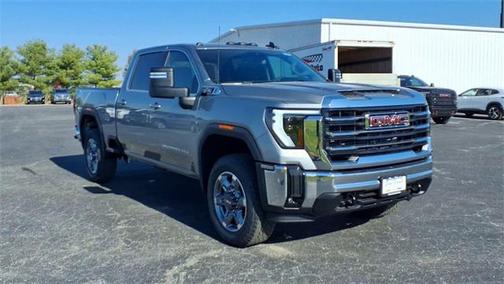 2026 GMC Sierra 2500 SLE