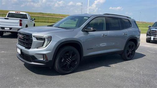 2025 GMC Acadia FWD Elevation