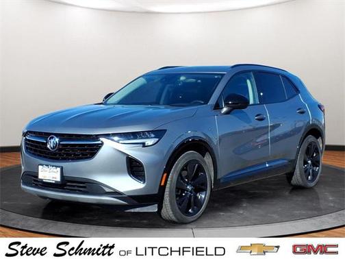 2023 Buick Envision Essence AWD