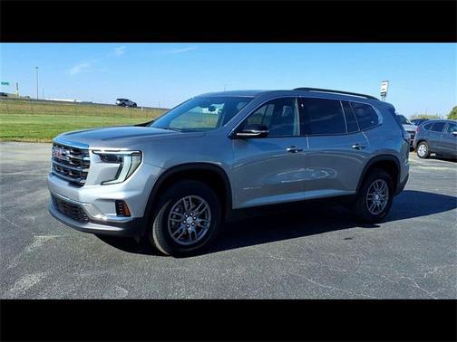 2025 GMC Acadia FWD Elevation