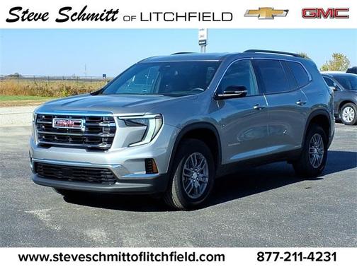 2025 GMC Acadia FWD Elevation