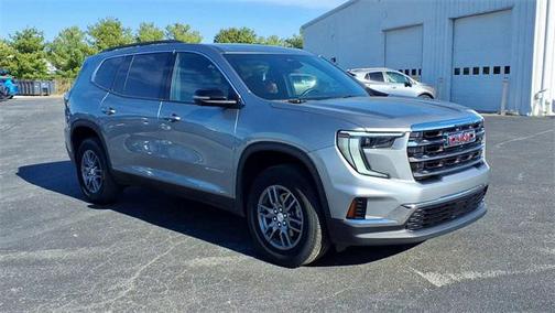2025 GMC Acadia FWD Elevation