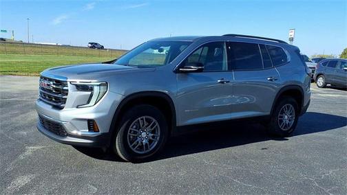 2025 GMC Acadia FWD Elevation