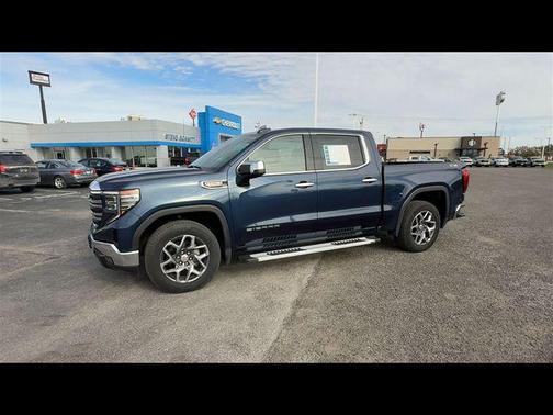 2022 GMC Sierra 1500 SLT