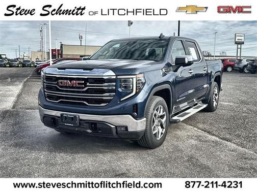 2022 GMC Sierra 1500 SLT