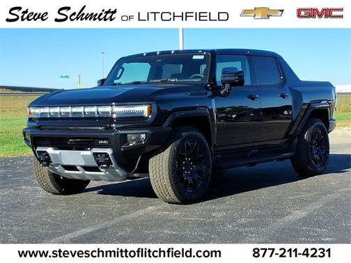 2026 GMC HUMMER EV Pickup 3X