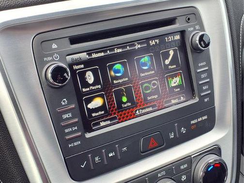 2017 GMC Acadia Limited Limited