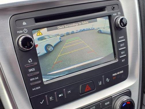 2017 GMC Acadia Limited Limited