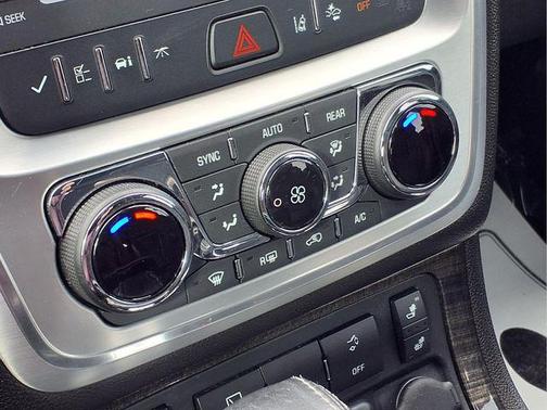 2017 GMC Acadia Limited Limited