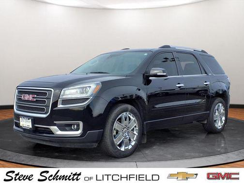 2017 GMC Acadia Limited Limited