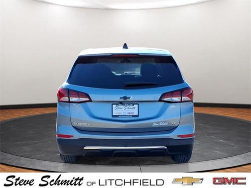 2024 Chevrolet Equinox 1LT