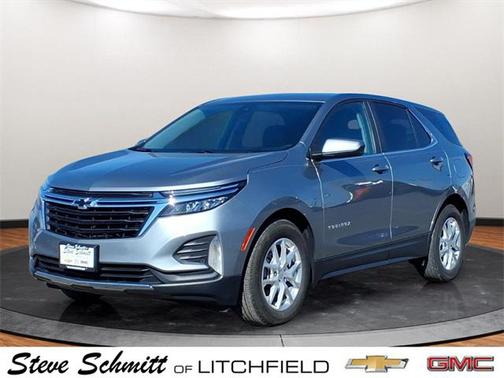 2024 Chevrolet Equinox 1LT