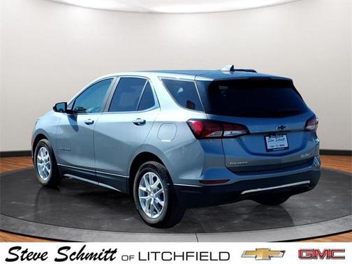 2024 Chevrolet Equinox 1LT
