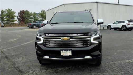 2021 Chevrolet Suburban Premier