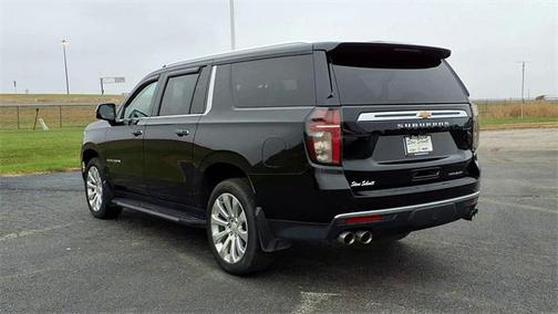 2021 Chevrolet Suburban Premier