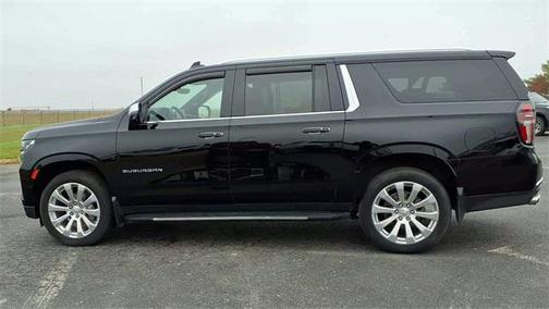 2021 Chevrolet Suburban Premier