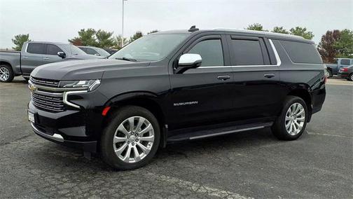 2021 Chevrolet Suburban Premier
