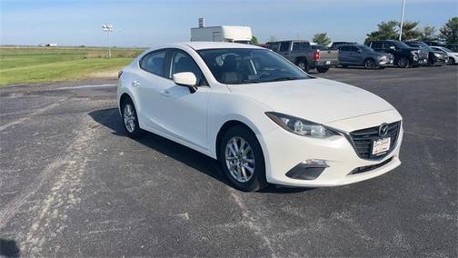 2016 Mazda Mazda3 i Sport